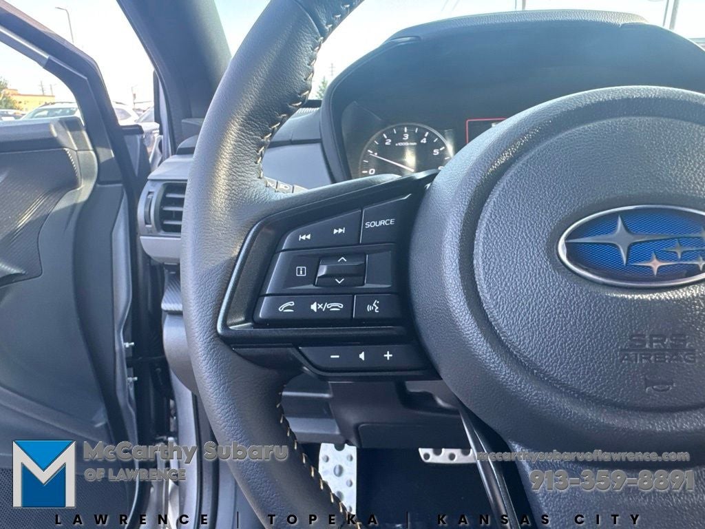 2026 Subaru Crosstrek Sport Package 21