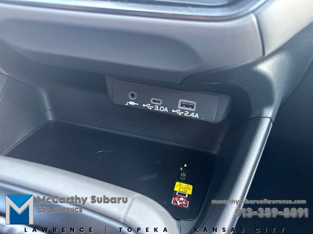 2026 Subaru Crosstrek Sport Package 21