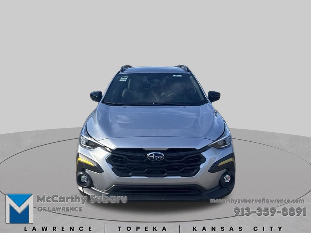 2026 Subaru Crosstrek Sport Package 21