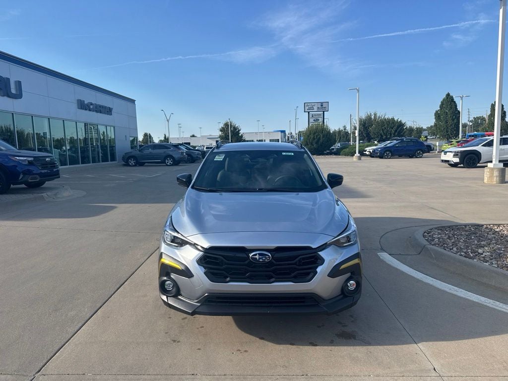 2026 Subaru Crosstrek Sport Package 21