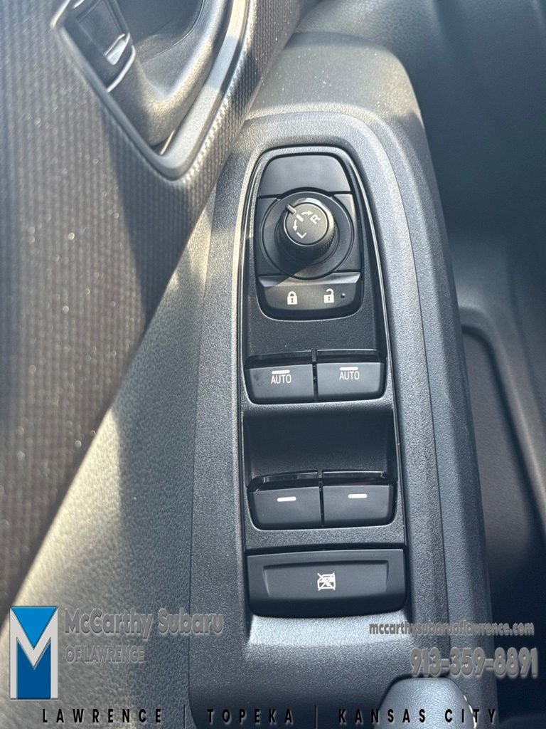 2026 Subaru Crosstrek Sport Package 21