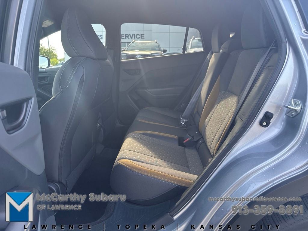 2026 Subaru Crosstrek Sport Package 21