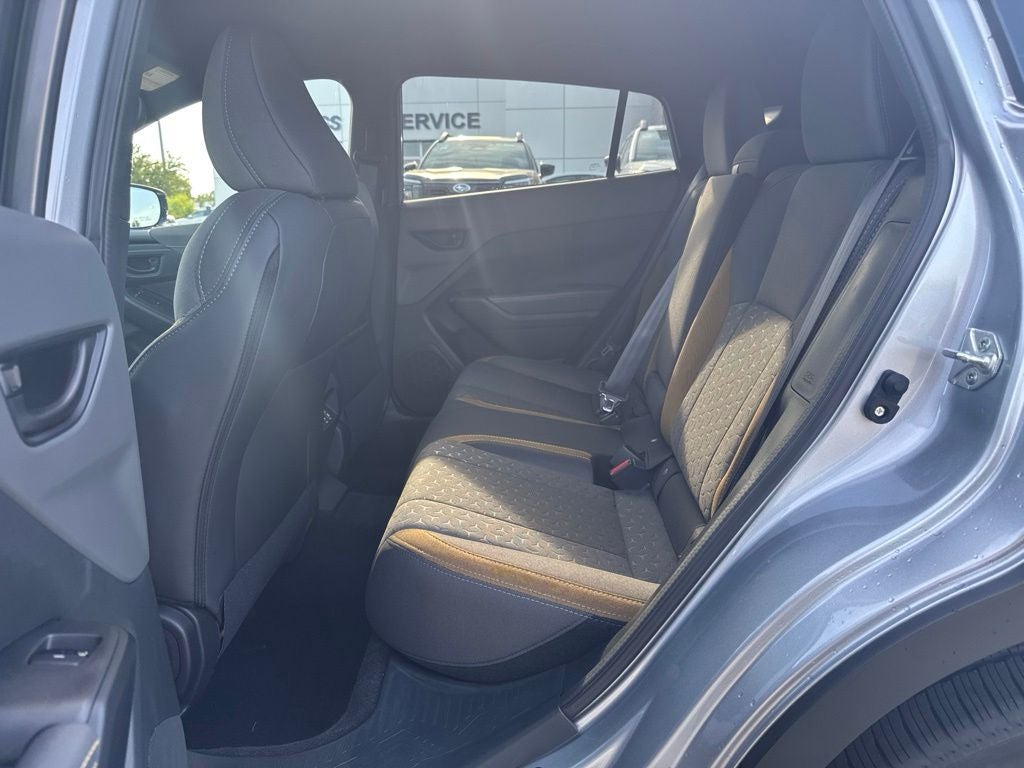 2026 Subaru Crosstrek Sport Package 21