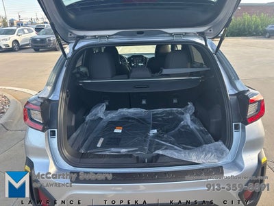 2026 Subaru Crosstrek Sport Package 21