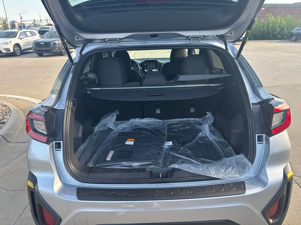 2026 Subaru Crosstrek Sport Package 21