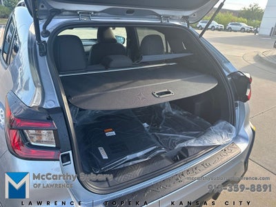 2026 Subaru Crosstrek Sport Package 21
