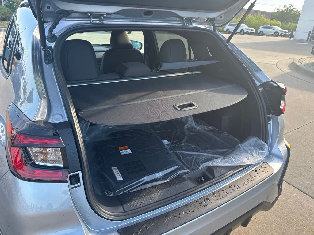 2026 Subaru Crosstrek Sport Package 21