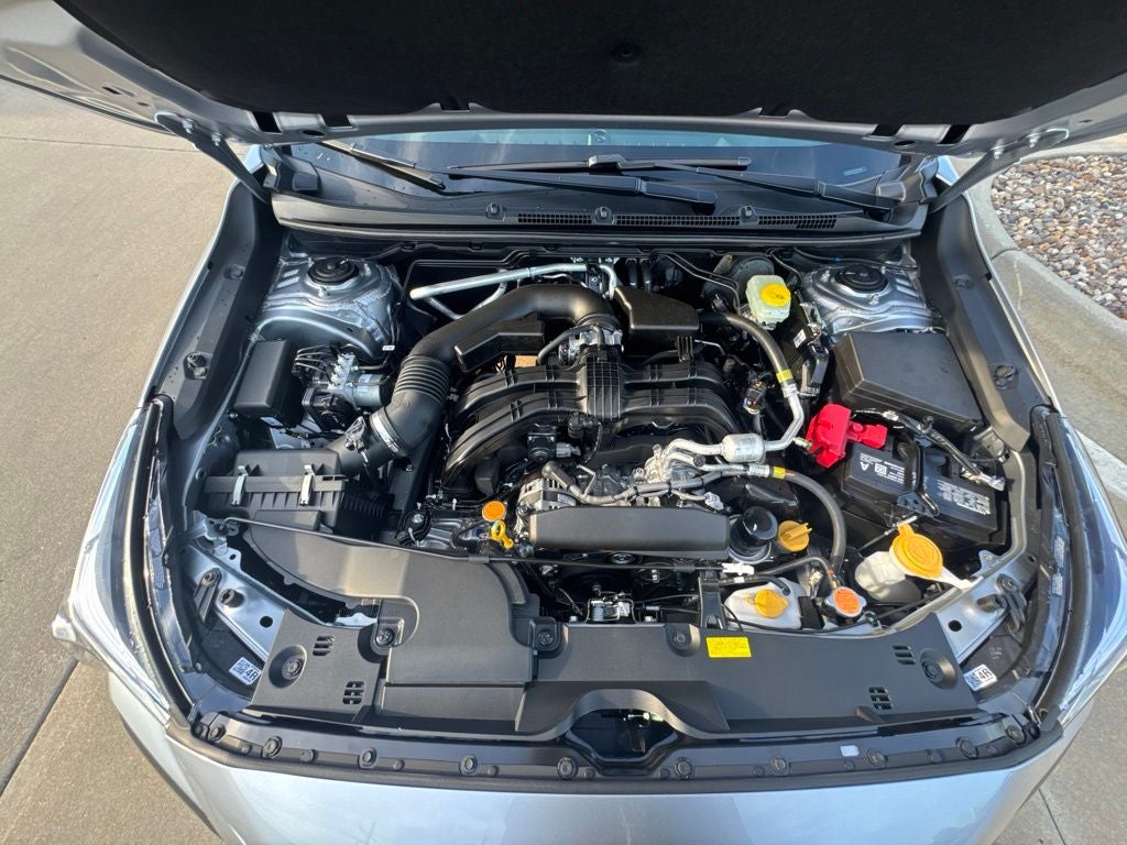 2026 Subaru Crosstrek Sport Package 21