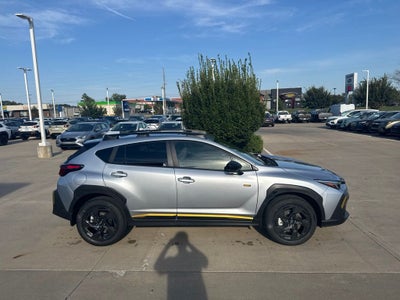 2026 Subaru Crosstrek Sport Package 21