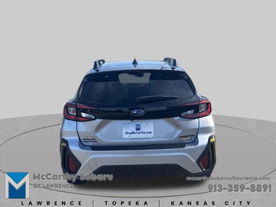 2026 Subaru Crosstrek Sport Package 21