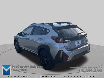 2026 Subaru Crosstrek Sport Package 21
