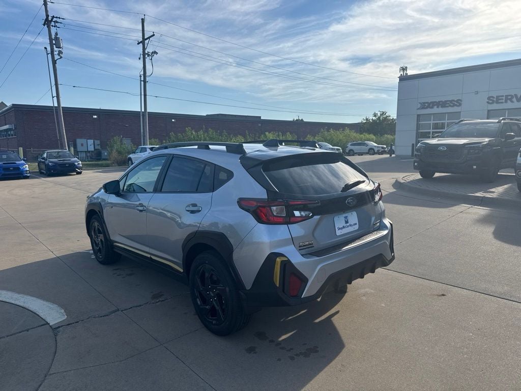 2026 Subaru Crosstrek Sport Package 21