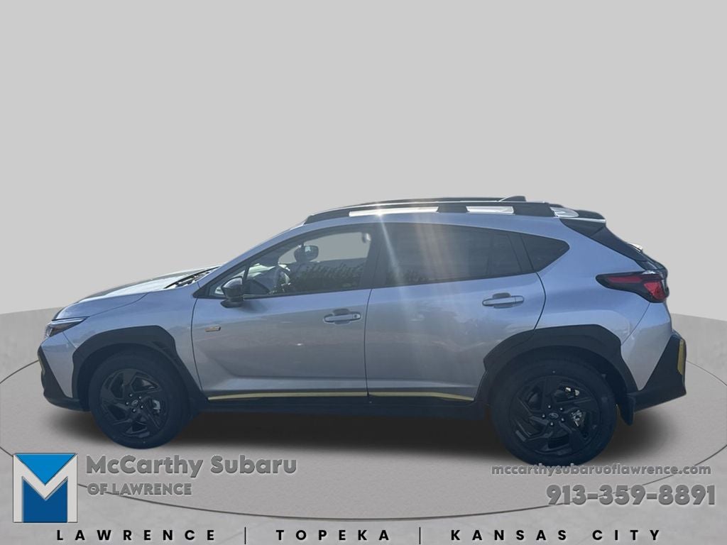 2026 Subaru Crosstrek Sport Package 21