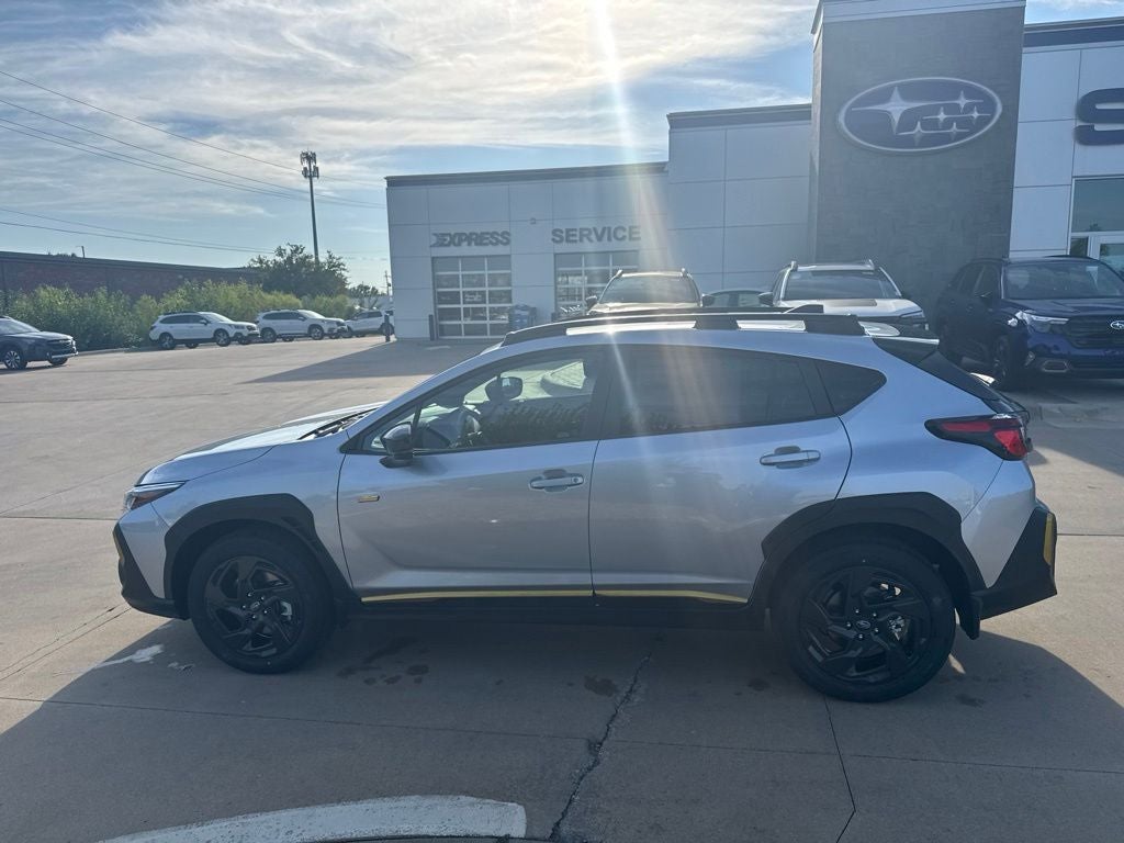 2026 Subaru Crosstrek Sport Package 21