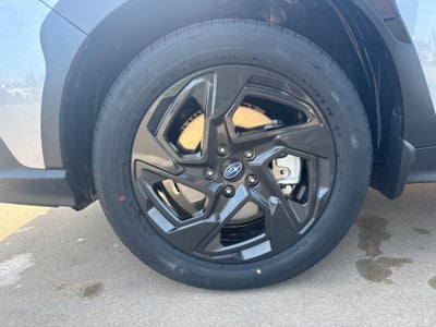 2026 Subaru Crosstrek Sport Package 21