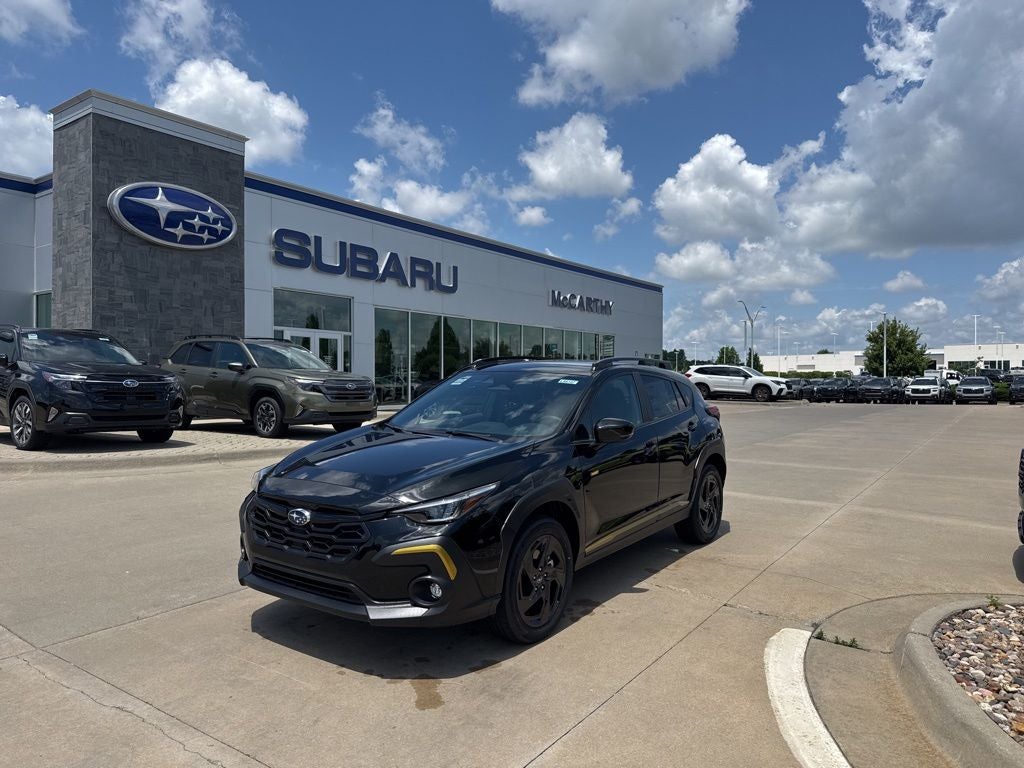 2026 Subaru Crosstrek Sport