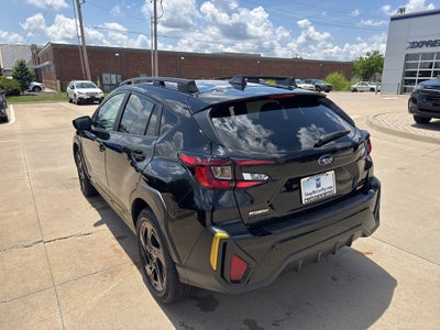 2026 Subaru Crosstrek Sport