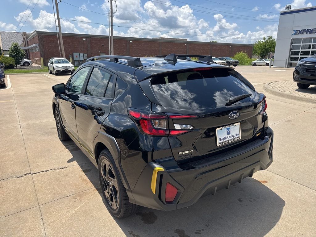 2026 Subaru Crosstrek Sport