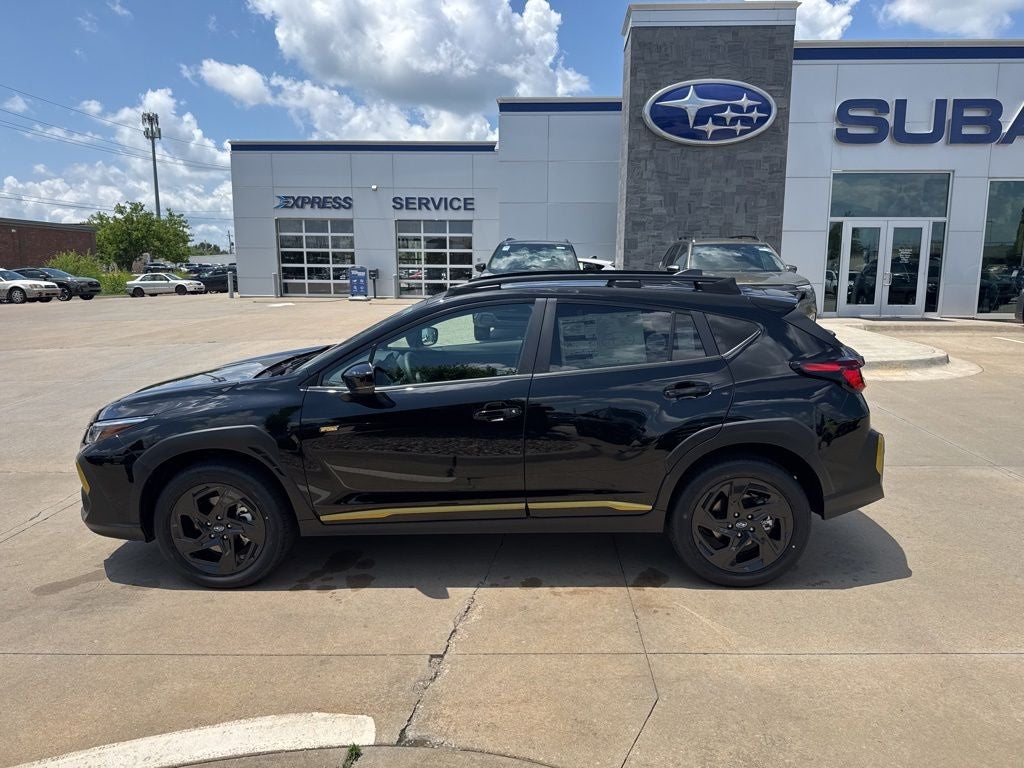 2026 Subaru Crosstrek Sport