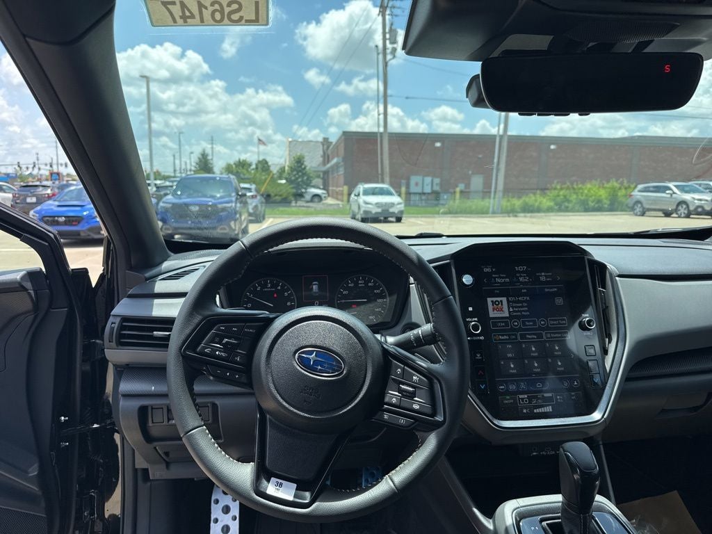 2026 Subaru Crosstrek Sport