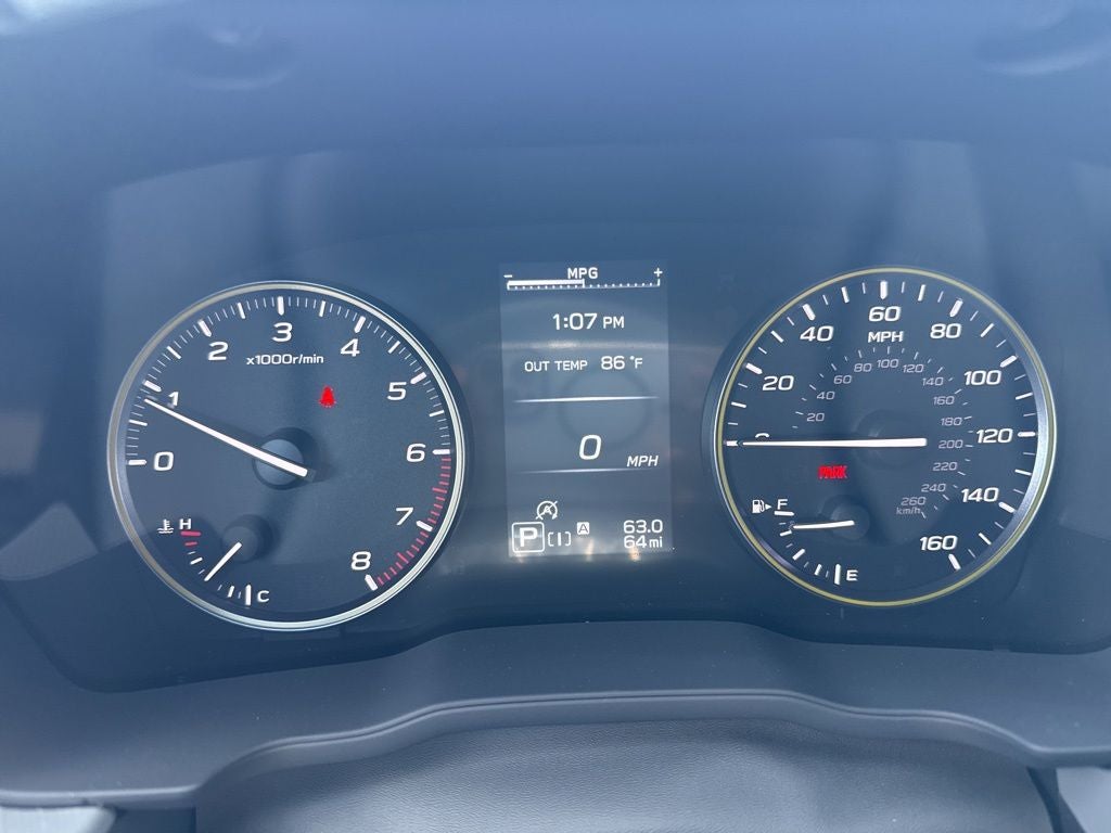 2026 Subaru Crosstrek Sport
