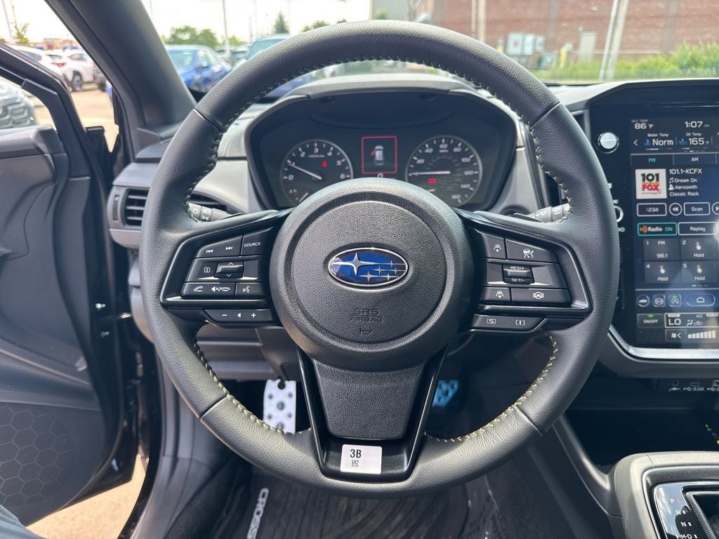 2026 Subaru Crosstrek Sport