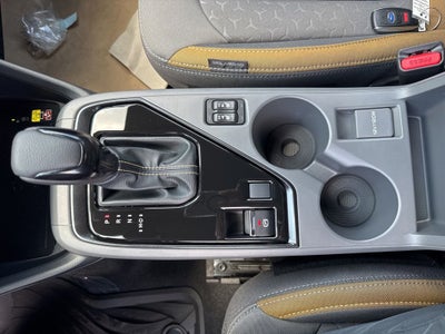 2026 Subaru Crosstrek Sport