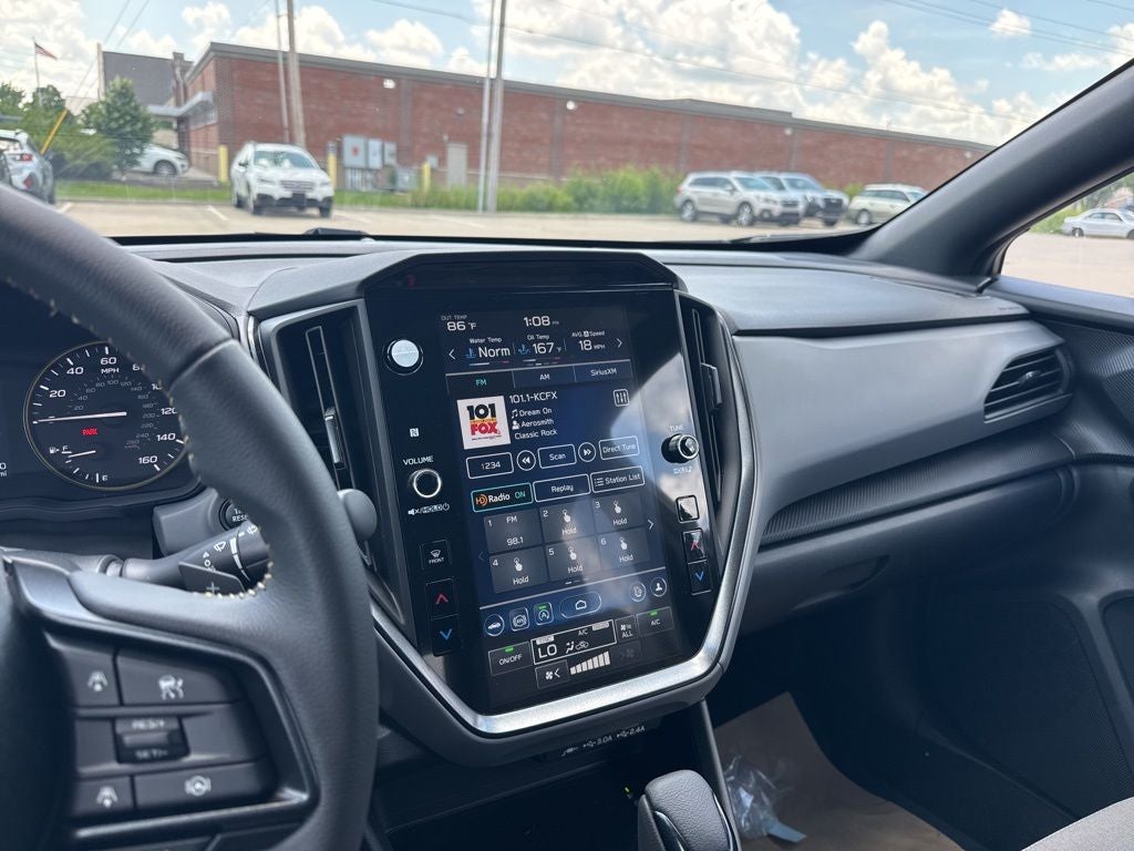 2026 Subaru Crosstrek Sport