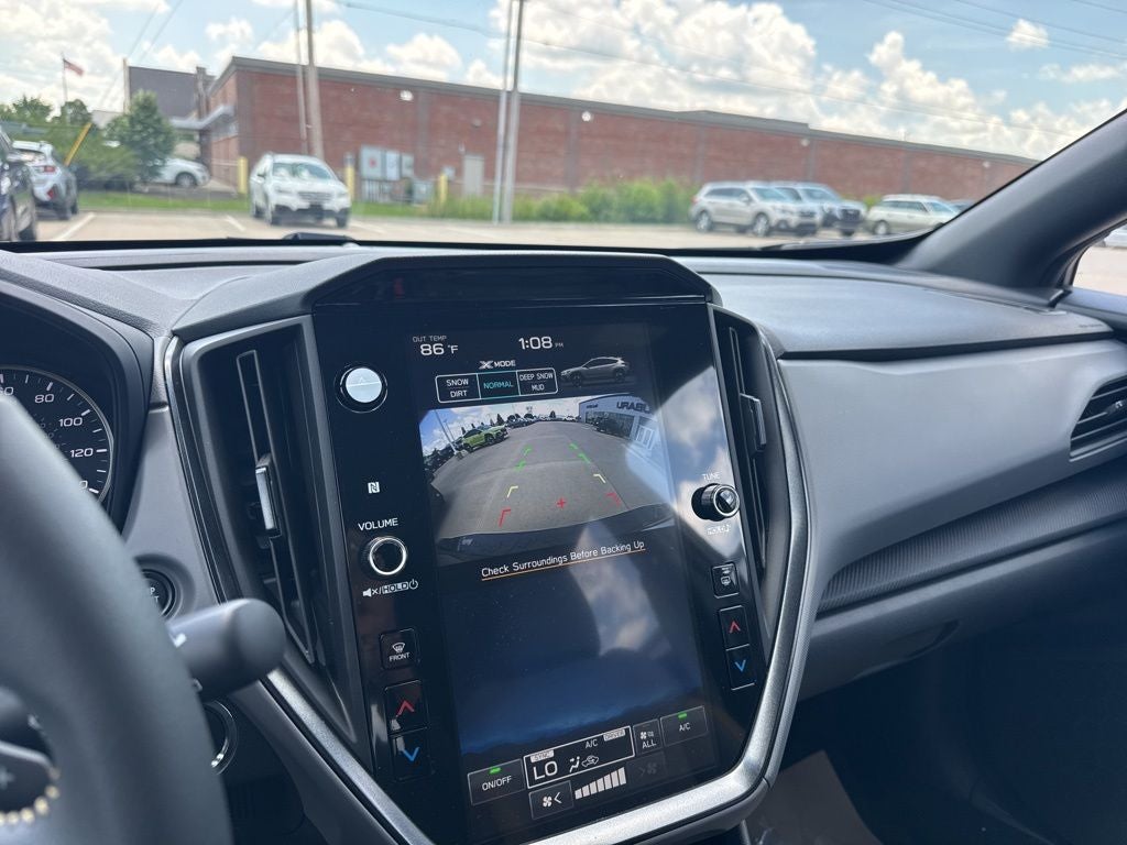 2026 Subaru Crosstrek Sport