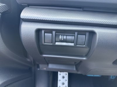2026 Subaru Crosstrek Sport