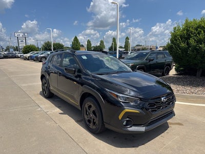 2026 Subaru Crosstrek Sport