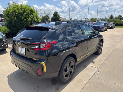 2026 Subaru Crosstrek Sport
