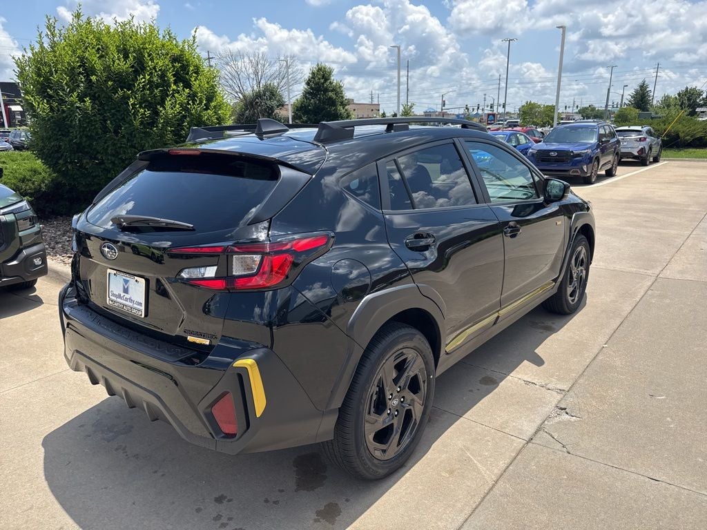 2026 Subaru Crosstrek Sport