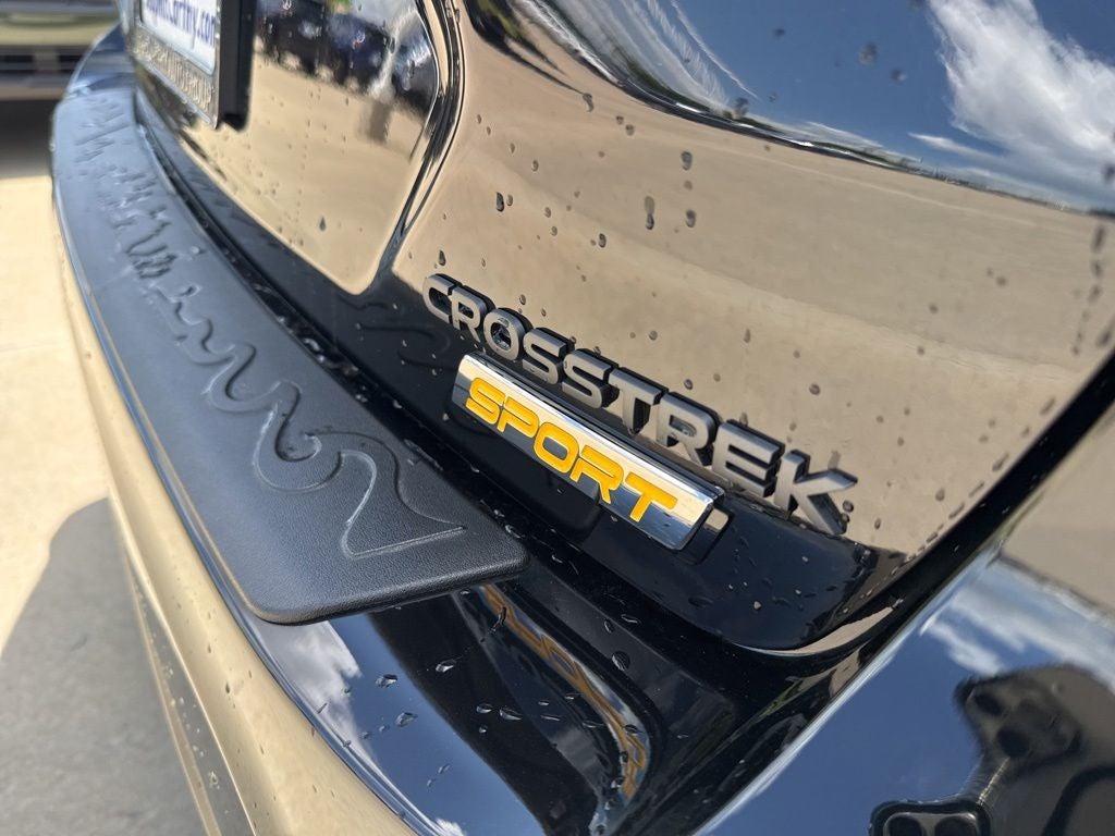 2026 Subaru Crosstrek Sport