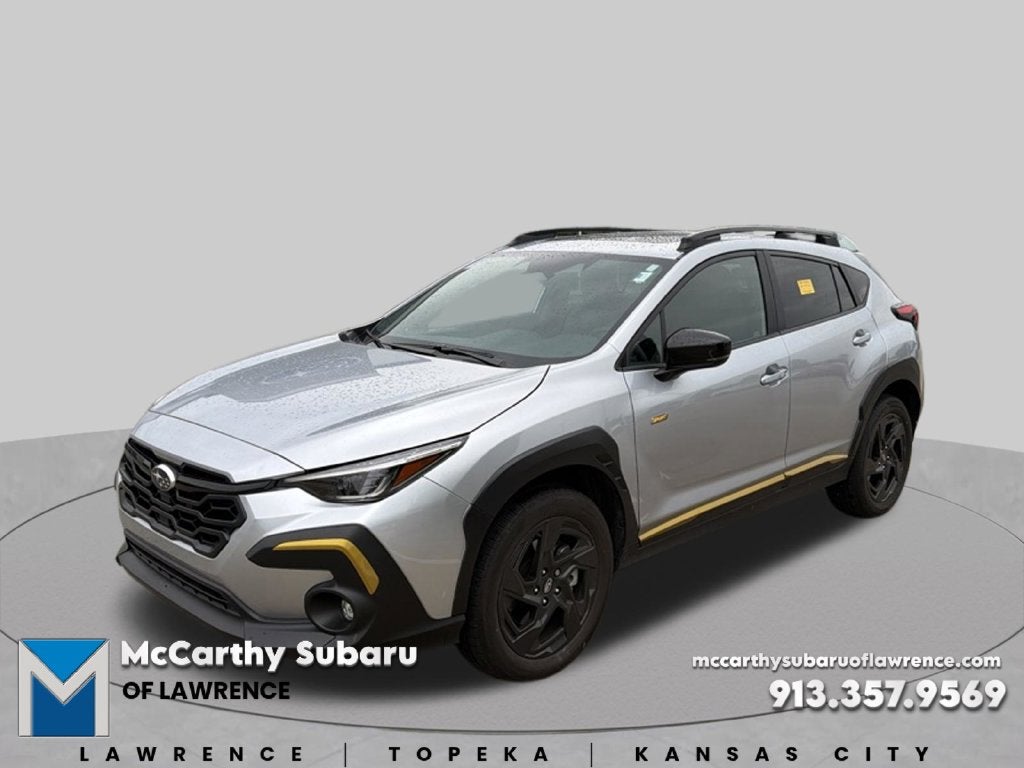 2025 Subaru Crosstrek Sport