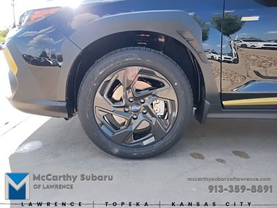 2026 Subaru Crosstrek Sport Package 21