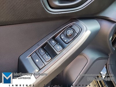 2026 Subaru Crosstrek Sport Package 21