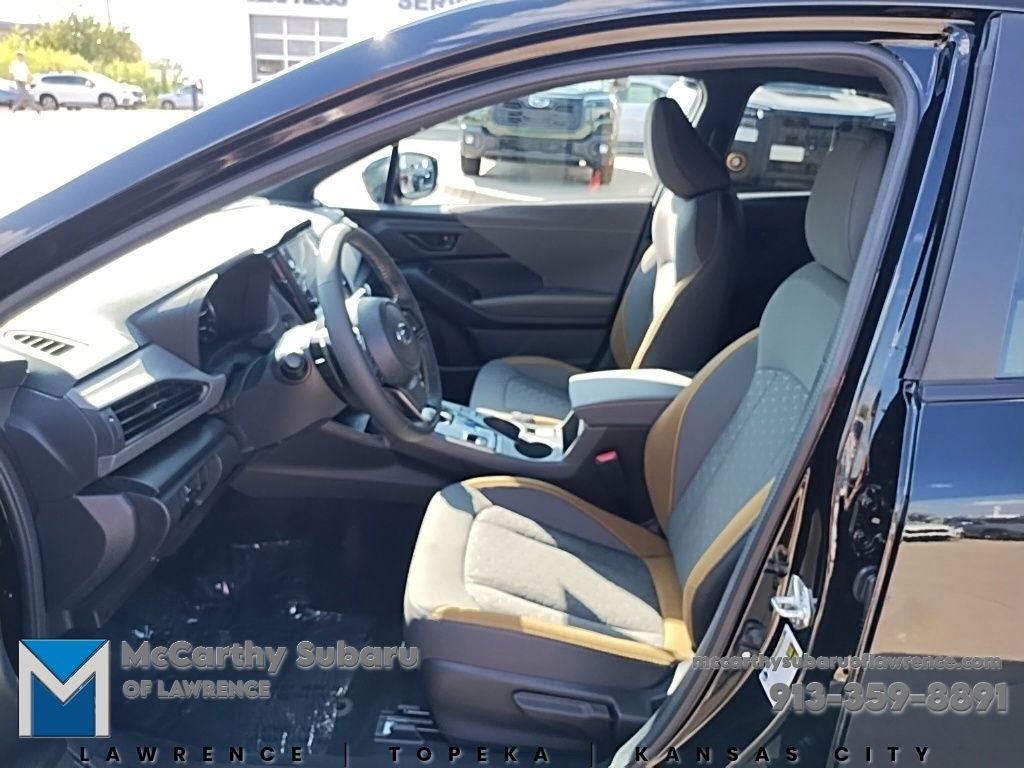 2026 Subaru Crosstrek Sport Package 21