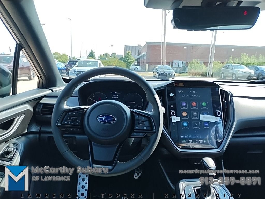 2026 Subaru Crosstrek Sport Package 21
