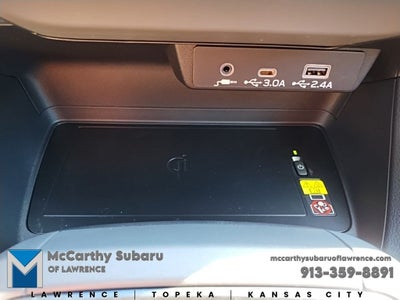 2026 Subaru Crosstrek Sport Package 21