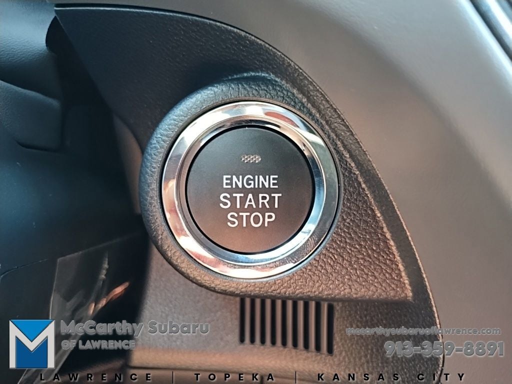 2026 Subaru Crosstrek Sport Package 21