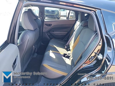 2026 Subaru Crosstrek Sport Package 21