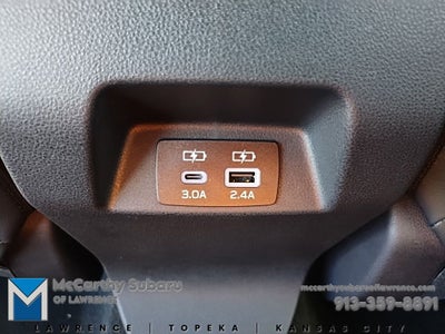 2026 Subaru Crosstrek Sport Package 21