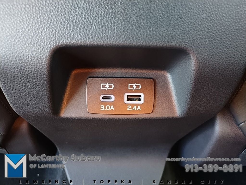 2026 Subaru Crosstrek Sport Package 21