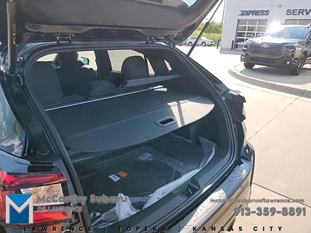 2026 Subaru Crosstrek Sport Package 21
