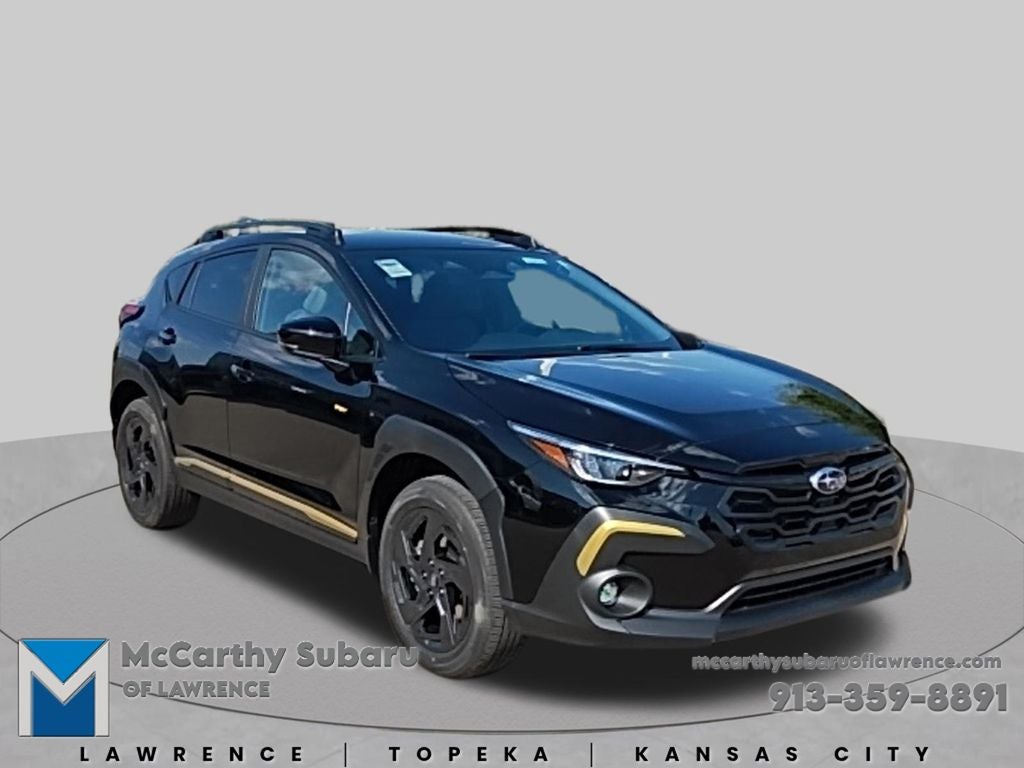 2026 Subaru Crosstrek Sport Package 21