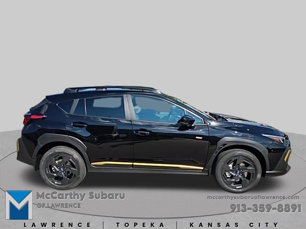 2026 Subaru Crosstrek Sport Package 21