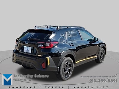 2026 Subaru Crosstrek Sport Package 21