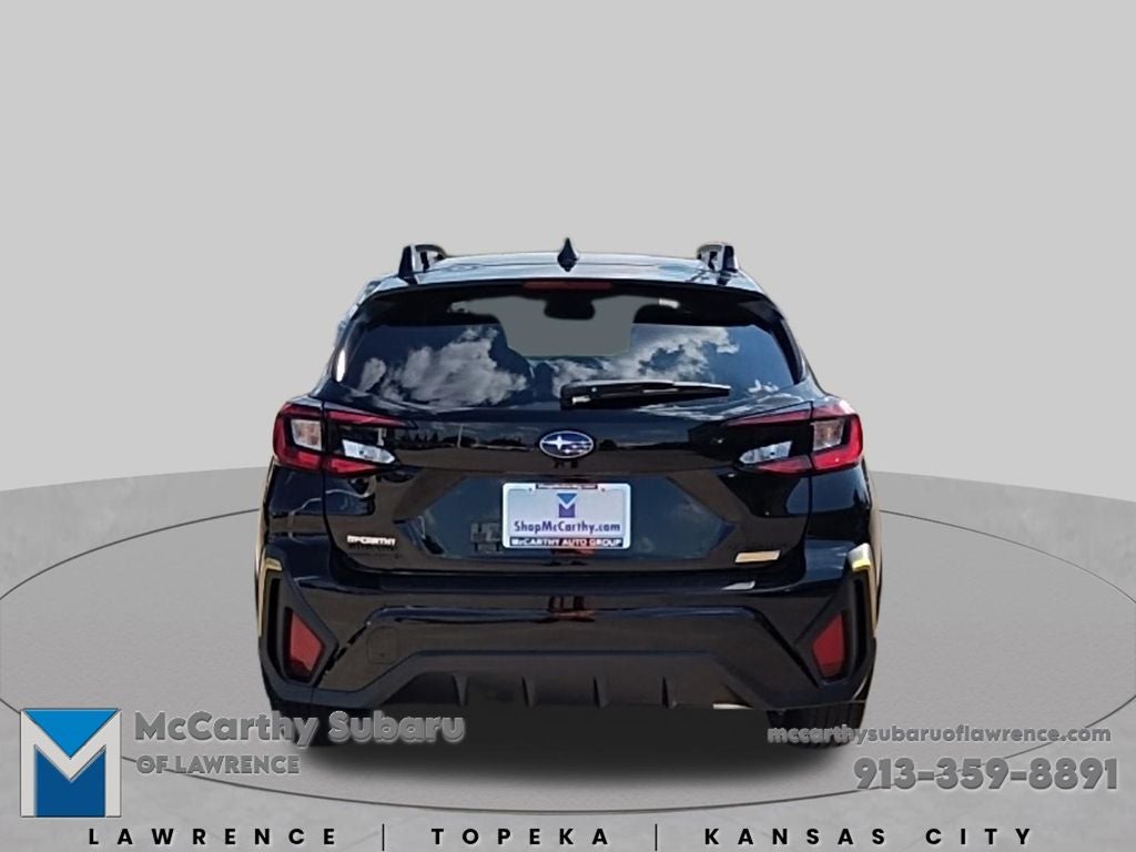 2026 Subaru Crosstrek Sport Package 21