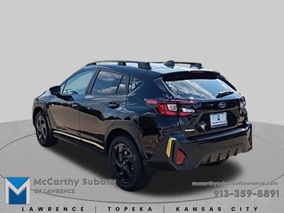 2026 Subaru Crosstrek Sport Package 21